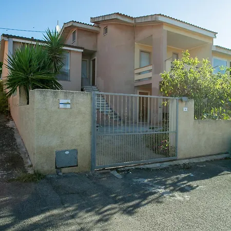 Casa Appartement S'archittu Cuglieri