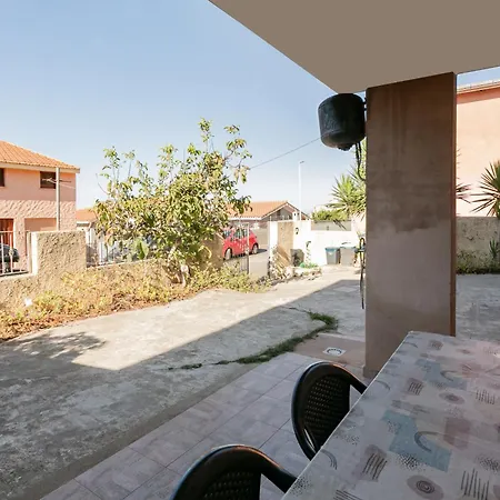 Casa S'archittu Cuglieri