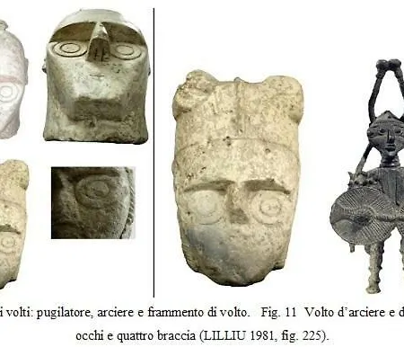 Casa Appartement S'archittu Cuglieri